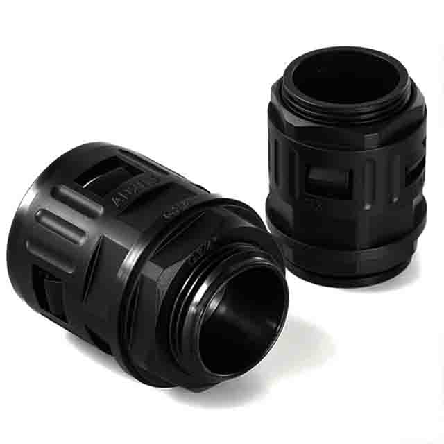 Conector r&aacute;pido de condu&iacute;te flex&iacute;vel